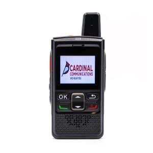 Cardinal Talk™ Nationwide PoC Radio